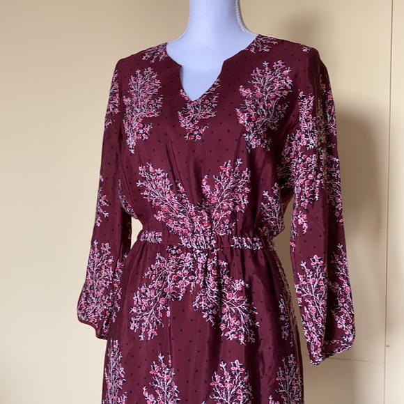 Madewell floral dress size 2 - Picture 12 of 16